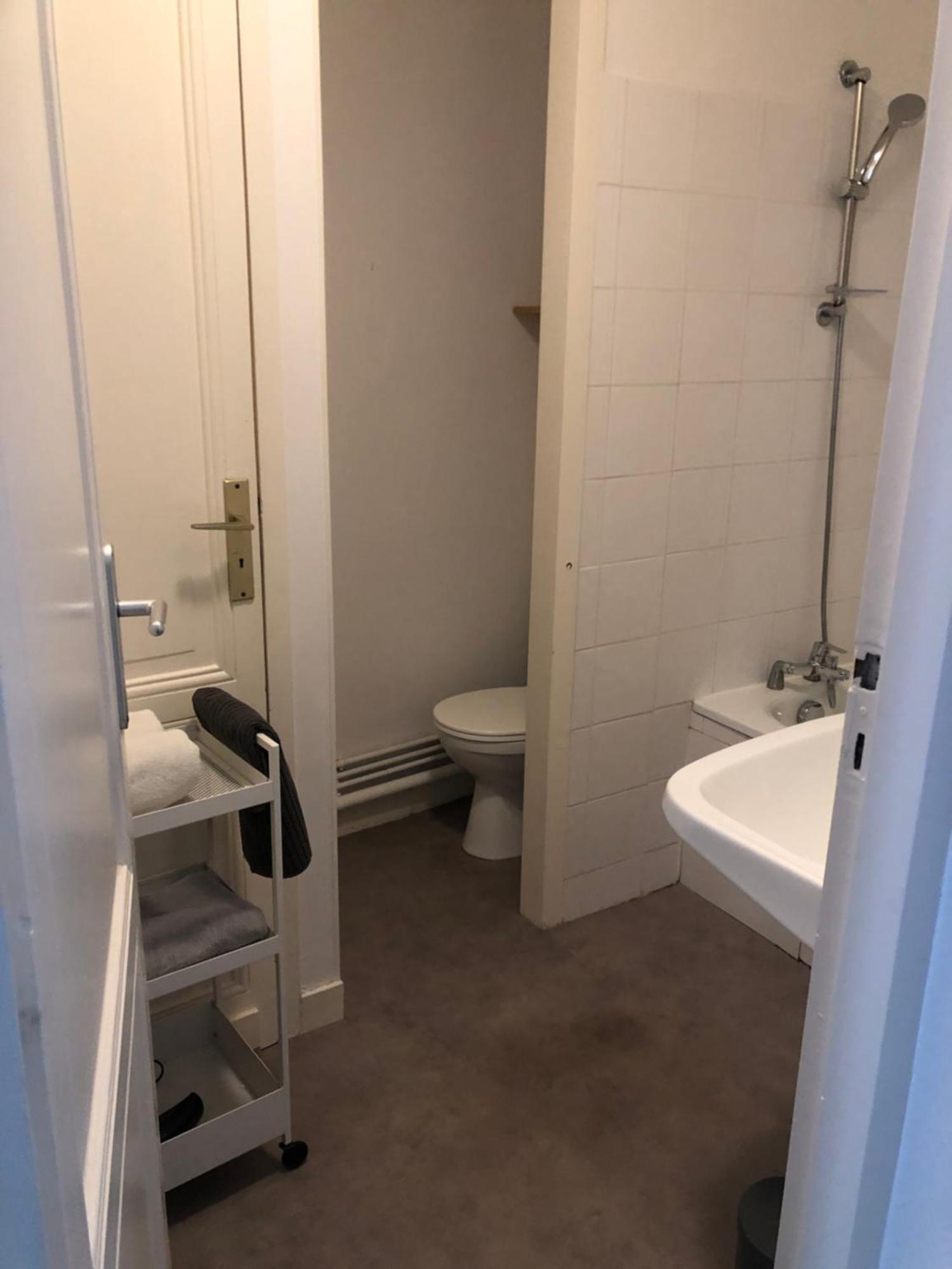 Studio De 30 M2 Dans Le Triangle D'Or De Bordeaux Exteriör bild