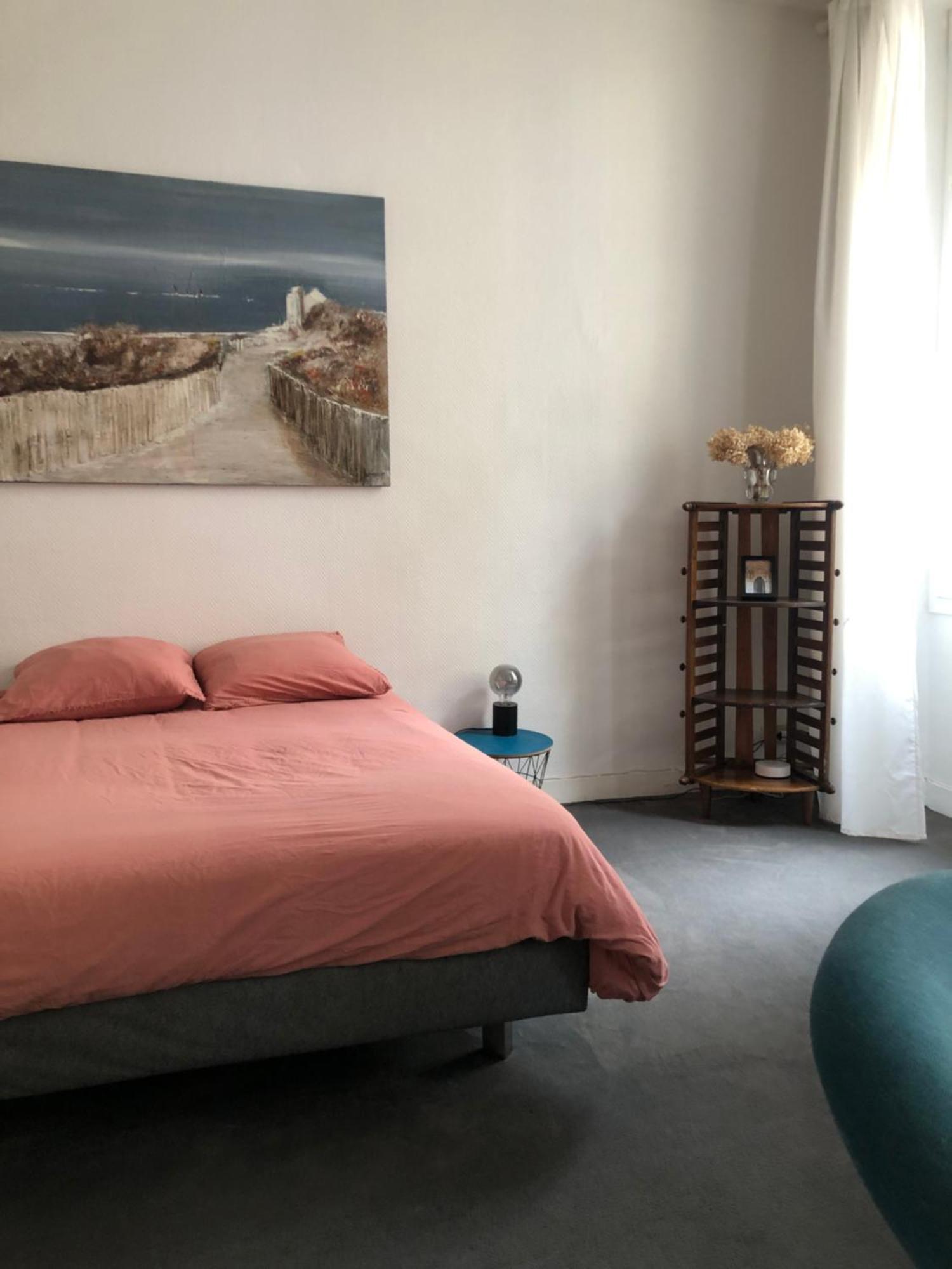 Studio De 30 M2 Dans Le Triangle D'Or De Bordeaux Exteriör bild