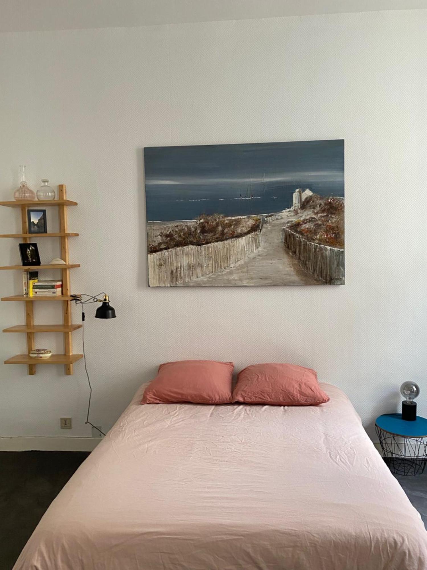 Studio De 30 M2 Dans Le Triangle D'Or De Bordeaux Exteriör bild